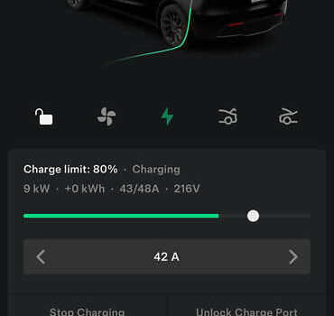 Тесла Model Y 2022 у Львові на Automoto.ua Чорний Тесла Model Y, об'ємом двигуна 0 л та пробігом 128 тис. км за 26300 $, фото 29 на Automoto.ua