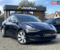 Тесла Model Y 2022 у Луцьку на Automoto.ua Чорний Тесла Model Y, об'ємом двигуна 0 л та пробігом 224 тис. км за 27500 $, фото 38 на Automoto.ua