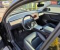 Черный Тесла Model Y, объемом двигателя 0 л и пробегом 27 тыс. км за 28999 $, фото 20 на Automoto.ua