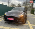 Тесла Model Y 2022 у Моршин на Automoto.ua Чорний Тесла Model Y, об'ємом двигуна 0 л та пробігом 67 тис. км за 27700 $, фото 43 на Automoto.ua