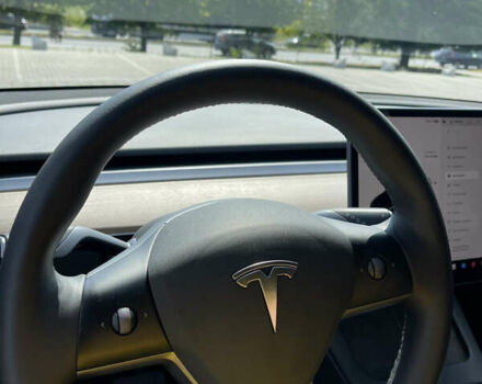 Черный Тесла Model Y, объемом двигателя 0 л и пробегом 50 тыс. км за 25500 $, фото 58 на Automoto.ua