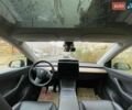 Черный Тесла Model Y, объемом двигателя 0 л и пробегом 32 тыс. км за 32000 $, фото 6 на Automoto.ua