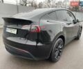 Черный Тесла Model Y, объемом двигателя 0 л и пробегом 36 тыс. км за 26500 $, фото 7 на Automoto.ua