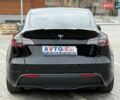 Черный Тесла Model Y, объемом двигателя 0 л и пробегом 54 тыс. км за 25500 $, фото 7 на Automoto.ua