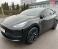 Черный Тесла Model Y, объемом двигателя 0 л и пробегом 36 тыс. км за 26500 $, фото 18 на Automoto.ua