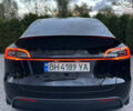 Черный Тесла Model Y, объемом двигателя 0 л и пробегом 11 тыс. км за 50000 $, фото 6 на Automoto.ua