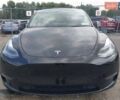Черный Тесла Model Y, объемом двигателя 0 л и пробегом 32 тыс. км за 32000 $, фото 10 на Automoto.ua