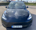 Черный Тесла Model Y, объемом двигателя 0 л и пробегом 25 тыс. км за 24999 $, фото 13 на Automoto.ua