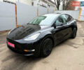 Чорний Тесла Model Y, об'ємом двигуна 0 л та пробігом 48 тис. км за 28800 $, фото 1 на Automoto.ua