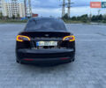 Черный Тесла Model Y, объемом двигателя 0 л и пробегом 43 тыс. км за 30200 $, фото 4 на Automoto.ua
