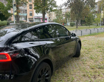 Черный Тесла Model Y, объемом двигателя 0 л и пробегом 146 тыс. км за 24500 $, фото 2 на Automoto.ua