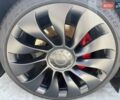 Черный Тесла Model Y, объемом двигателя 0 л и пробегом 8 тыс. км за 23900 $, фото 6 на Automoto.ua