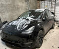 Черный Тесла Model Y, объемом двигателя 0 л и пробегом 99 тыс. км за 18000 $, фото 1 на Automoto.ua
