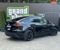 Черный Тесла Model Y, объемом двигателя 0 л и пробегом 1 тыс. км за 33900 $, фото 56 на Automoto.ua