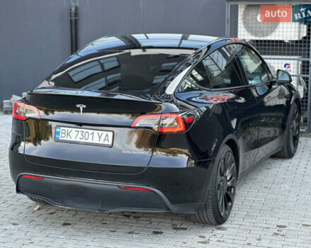 Тесла Model Y 2023 в Ровно на Automoto.ua Черный Тесла Model Y, объемом двигателя 0 л и пробегом 13 тыс. км за 28900 $, фото 10 на Automoto.ua