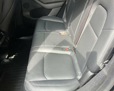 Черный Тесла Model Y, объемом двигателя 0 л и пробегом 21 тыс. км за 29500 $, фото 11 на Automoto.ua