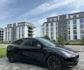 Черный Тесла Model Y, объемом двигателя 0 л и пробегом 22 тыс. км за 33999 $, фото 6 на Automoto.ua