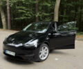 Черный Тесла Model Y, объемом двигателя 0 л и пробегом 21 тыс. км за 29500 $, фото 1 на Automoto.ua