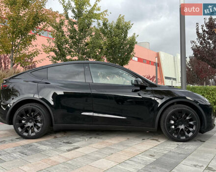 Тесла Model Y 2023 в Киеве на Automoto.ua Черный Тесла Model Y, объемом двигателя 0 л и пробегом 29 тыс. км за 34999 $, фото 8 на Automoto.ua