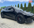 Черный Тесла Model Y, объемом двигателя 0 л и пробегом 39 тыс. км за 31000 $, фото 11 на Automoto.ua