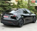 Черный Тесла Model Y, объемом двигателя 0 л и пробегом 18 тыс. км за 24000 $, фото 14 на Automoto.ua