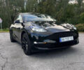 Черный Тесла Model Y, объемом двигателя 0 л и пробегом 35 тыс. км за 26500 $, фото 1 на Automoto.ua