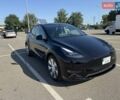 Черный Тесла Model Y, объемом двигателя 0 л и пробегом 23 тыс. км за 30500 $, фото 1 на Automoto.ua