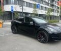 Черный Тесла Model Y, объемом двигателя 0 л и пробегом 44 тыс. км за 37200 $, фото 21 на Automoto.ua