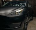 Черный Тесла Model Y, объемом двигателя 0 л и пробегом 34 тыс. км за 46999 $, фото 6 на Automoto.ua