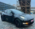 Черный Тесла Model Y, объемом двигателя 0 л и пробегом 59 тыс. км за 25950 $, фото 1 на Automoto.ua