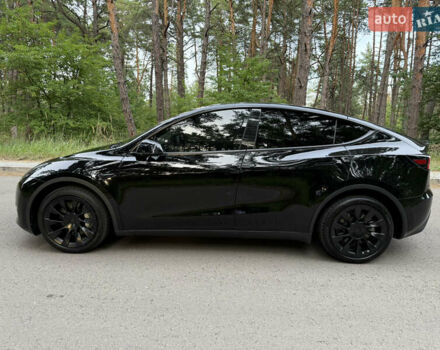 Черный Тесла Model Y, объемом двигателя 0 л и пробегом 7 тыс. км за 30000 $, фото 7 на Automoto.ua