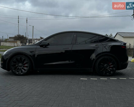 Чорний Тесла Model Y, об'ємом двигуна 0 л та пробігом 26 тис. км за 33000 $, фото 3 на Automoto.ua