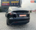 Черный Тесла Model Y, объемом двигателя 0 л и пробегом 25 тыс. км за 31500 $, фото 39 на Automoto.ua