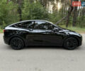 Черный Тесла Model Y, объемом двигателя 0 л и пробегом 7 тыс. км за 30000 $, фото 3 на Automoto.ua