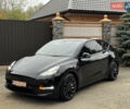 Чорний Тесла Model Y, об'ємом двигуна 0 л та пробігом 56 тис. км за 28700 $, фото 7 на Automoto.ua