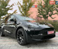 Тесла Model Y 2023 в Киеве на Automoto.ua Черный Тесла Model Y, объемом двигателя 0 л и пробегом 29 тыс. км за 34999 $, фото 1 на Automoto.ua