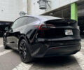 Черный Тесла Model Y, объемом двигателя 0 л и пробегом 28 тыс. км за 29000 $, фото 3 на Automoto.ua