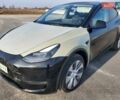 Черный Тесла Model Y, объемом двигателя 0 л и пробегом 12 тыс. км за 23200 $, фото 1 на Automoto.ua