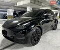 Черный Тесла Model Y, объемом двигателя 0 л и пробегом 39 тыс. км за 29500 $, фото 1 на Automoto.ua