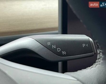 Черный Тесла Model Y, объемом двигателя 0 л и пробегом 5 тыс. км за 32000 $, фото 21 на Automoto.ua