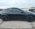 Черный Тесла Model Y, объемом двигателя 0 л и пробегом 13 тыс. км за 23900 $, фото 6 на Automoto.ua