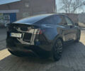 Черный Тесла Model Y, объемом двигателя 0 л и пробегом 5 тыс. км за 39999 $, фото 5 на Automoto.ua