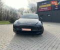 Черный Тесла Model Y, объемом двигателя 0 л и пробегом 25 тыс. км за 31500 $, фото 21 на Automoto.ua