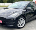 Черный Тесла Model Y, объемом двигателя 0 л и пробегом 13 тыс. км за 28300 $, фото 1 на Automoto.ua