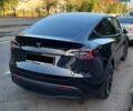 Чорний Тесла Model Y, об'ємом двигуна 0 л та пробігом 49 тис. км за 50000 $, фото 1 на Automoto.ua