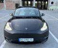 Черный Тесла Model Y, объемом двигателя 0 л и пробегом 37 тыс. км за 24500 $, фото 13 на Automoto.ua