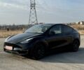Черный Тесла Model Y, объемом двигателя 0 л и пробегом 10 тыс. км за 29800 $, фото 7 на Automoto.ua
