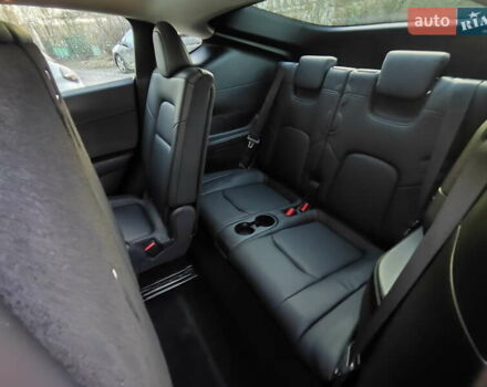 Черный Тесла Model Y, объемом двигателя 0 л и пробегом 19 тыс. км за 30900 $, фото 11 на Automoto.ua