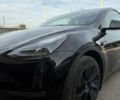 Чорний Тесла Model Y, об'ємом двигуна 0 л та пробігом 55 тис. км за 28100 $, фото 3 на Automoto.ua