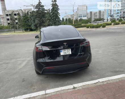 Чорний Тесла Model Y, об'ємом двигуна 0 л та пробігом 10 тис. км за 32800 $, фото 9 на Automoto.ua